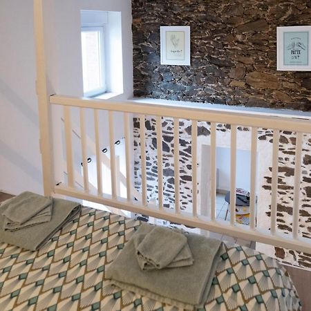 Le Duplex A Mimine Apartman Le Pin-en-Mauges Kültér fotó