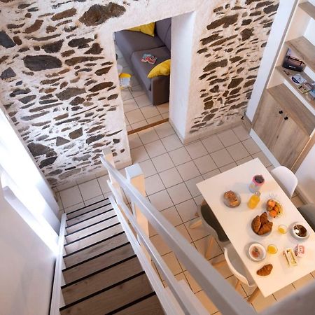 Le Duplex A Mimine Apartman Le Pin-en-Mauges Kültér fotó