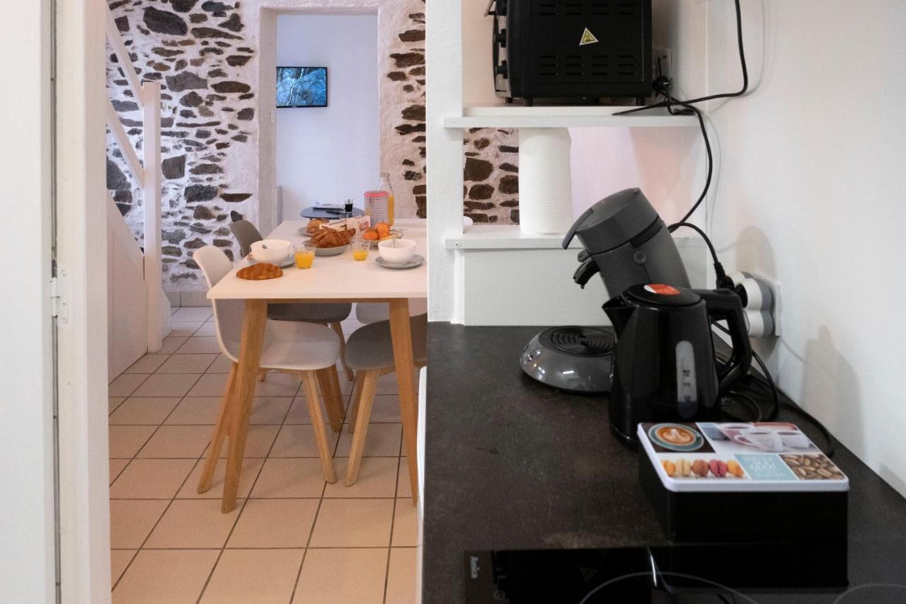 Le Duplex A Mimine Apartman Le Pin-en-Mauges Kültér fotó