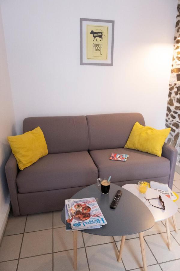 Le Duplex A Mimine Apartman Le Pin-en-Mauges Kültér fotó