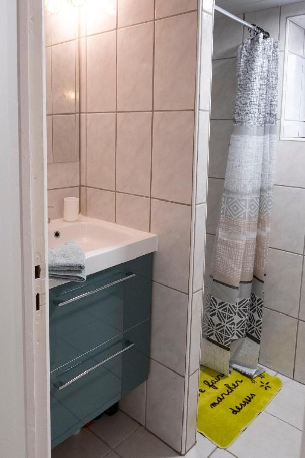 Le Duplex A Mimine Apartman Le Pin-en-Mauges Kültér fotó