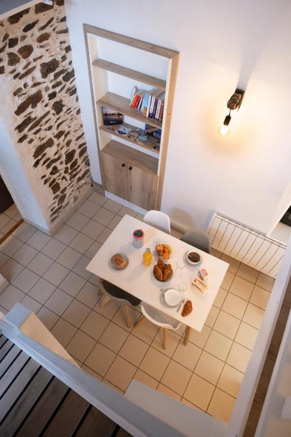 Le Duplex A Mimine Apartman Le Pin-en-Mauges Kültér fotó